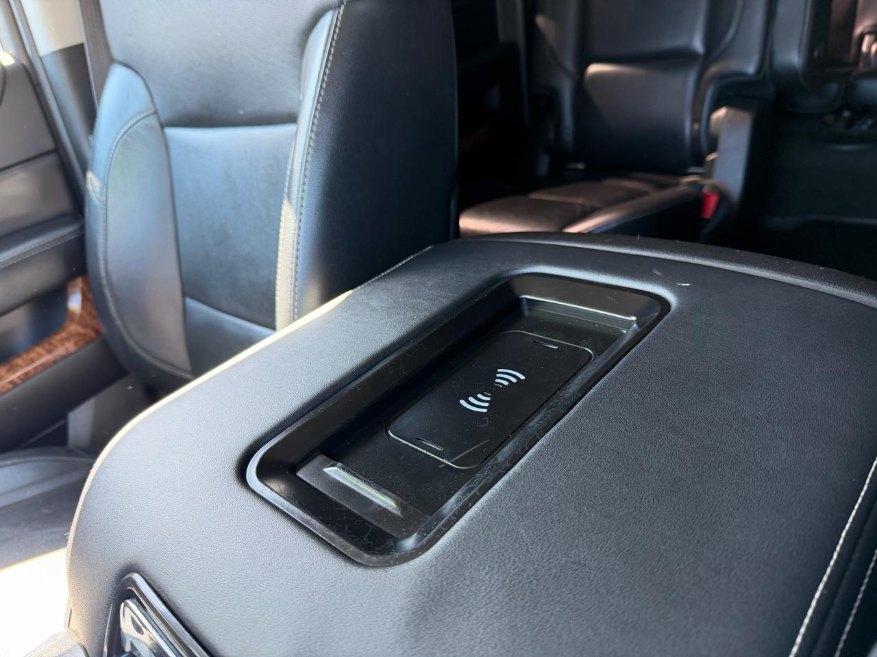 Chevrolet Suburban LTZ 1500 4WD 2015