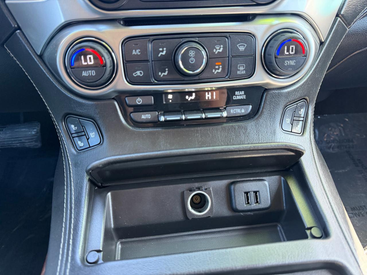 Chevrolet Suburban LTZ 1500 4WD 2015