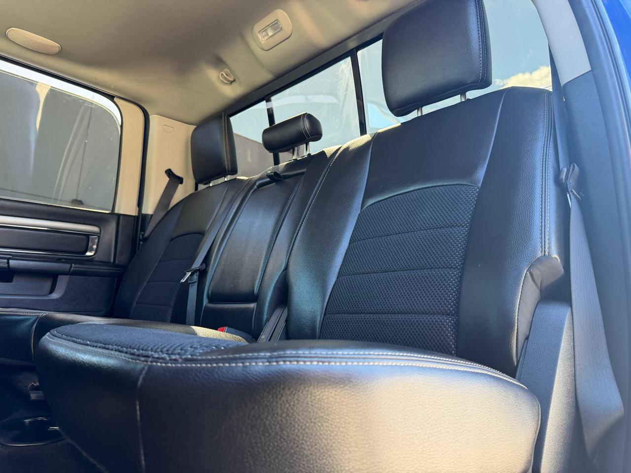 RAM 1500 Sport Crew Cab LWB 4WD 2014