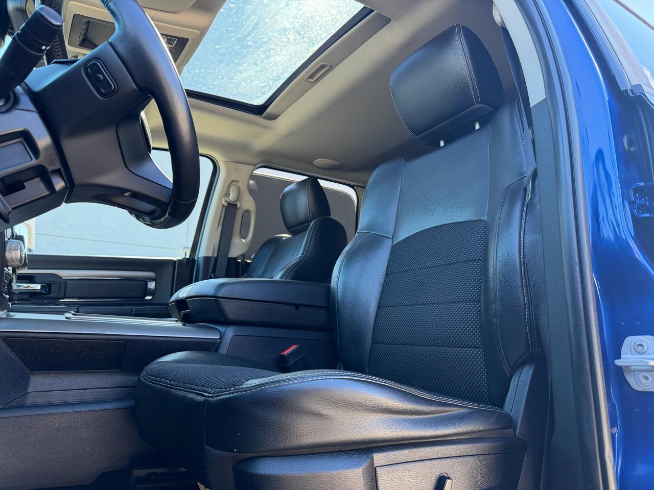 RAM 1500 Sport Crew Cab LWB 4WD 2014