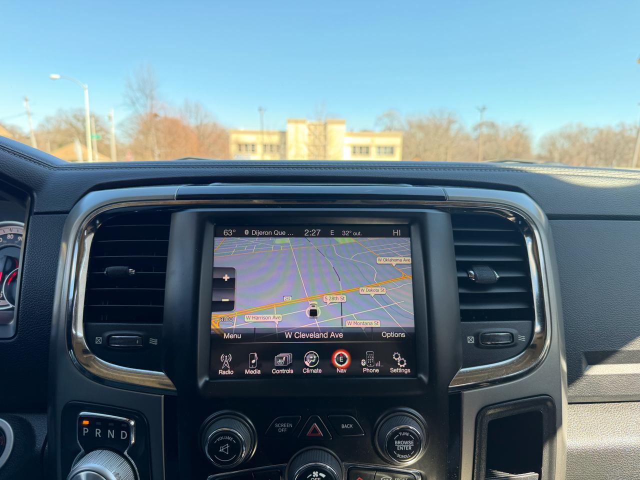 RAM 1500 Sport Crew Cab LWB 4WD 2014