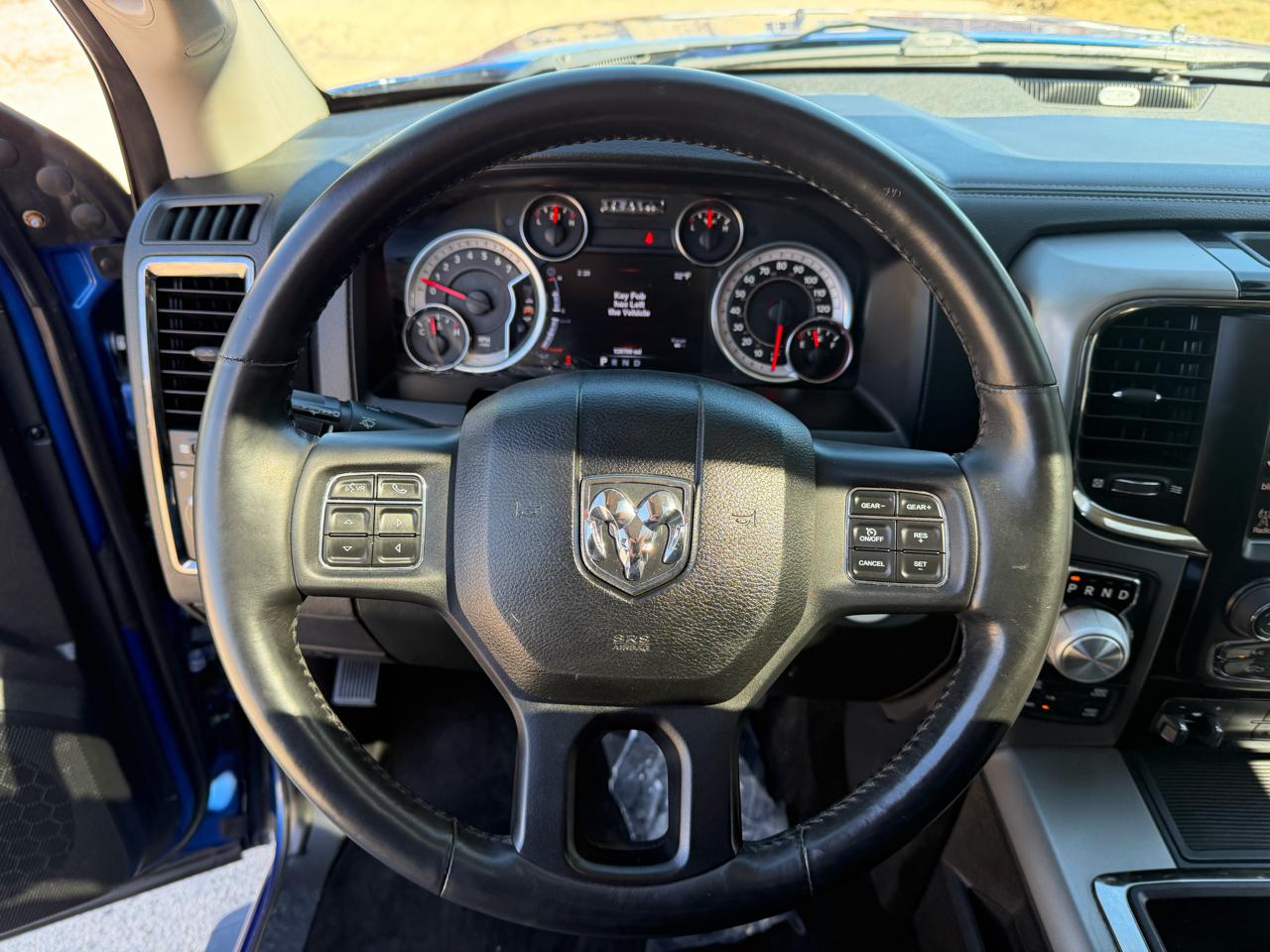 RAM 1500 Sport Crew Cab LWB 4WD 2014