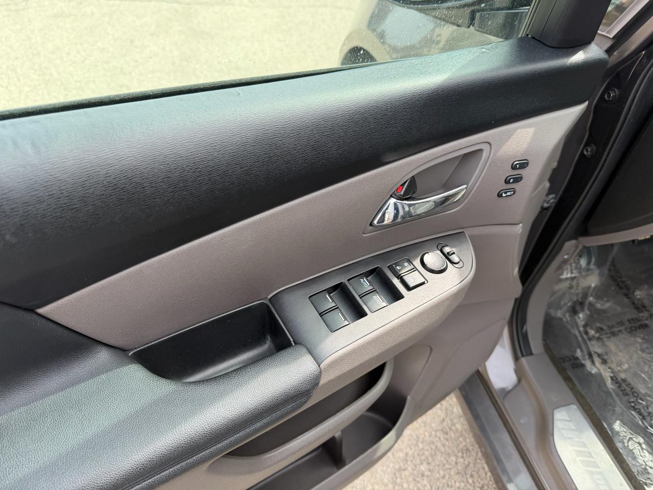 Honda Odyssey Touring 2014