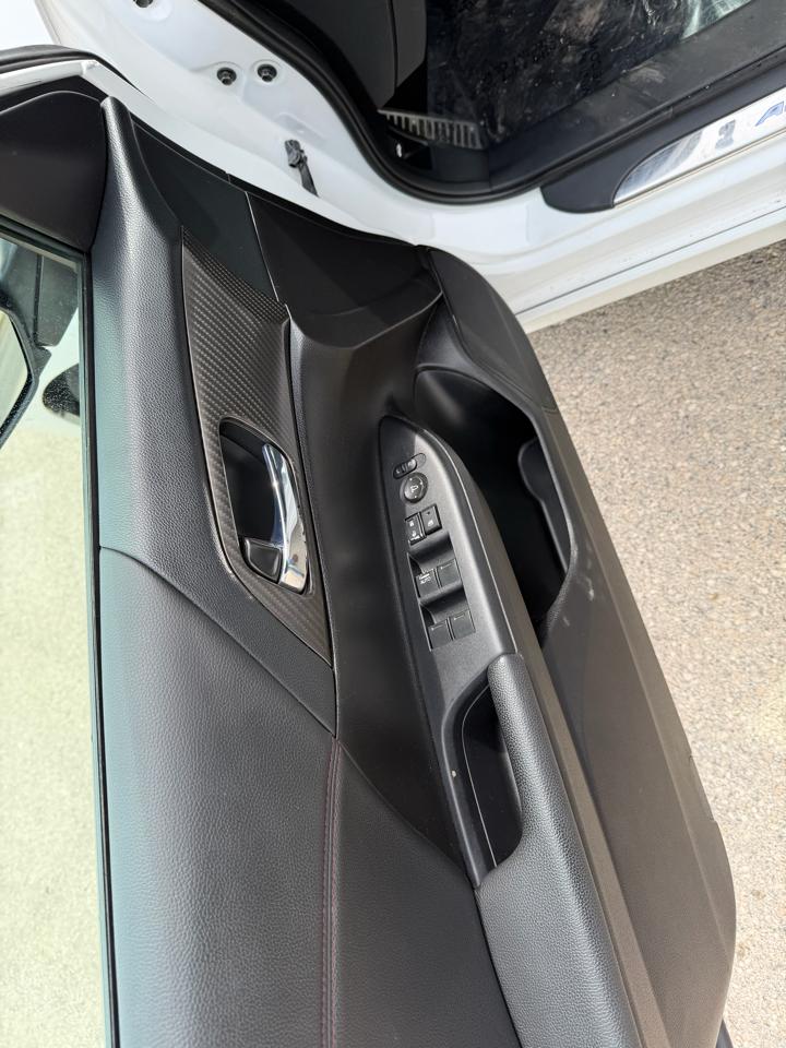 Honda Accord Sport Special Edition CVT 2017