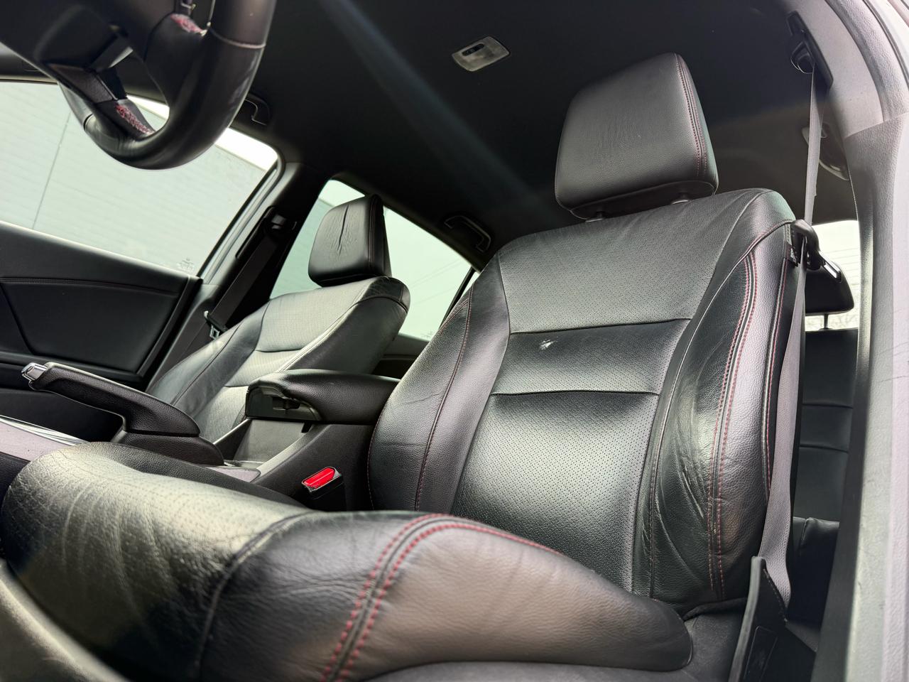 Honda Accord Sport Special Edition CVT 2017