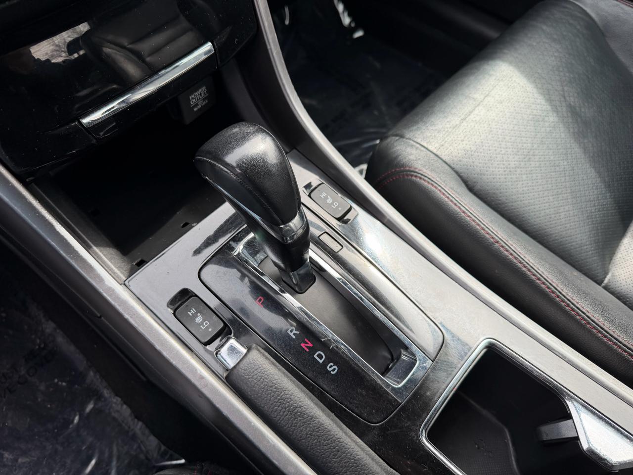 Honda Accord Sport Special Edition CVT 2017