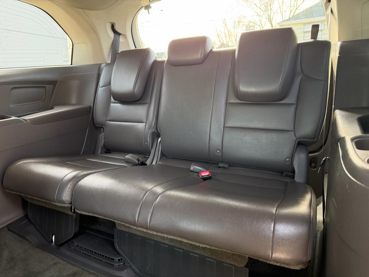 Honda Odyssey EX-L 2016