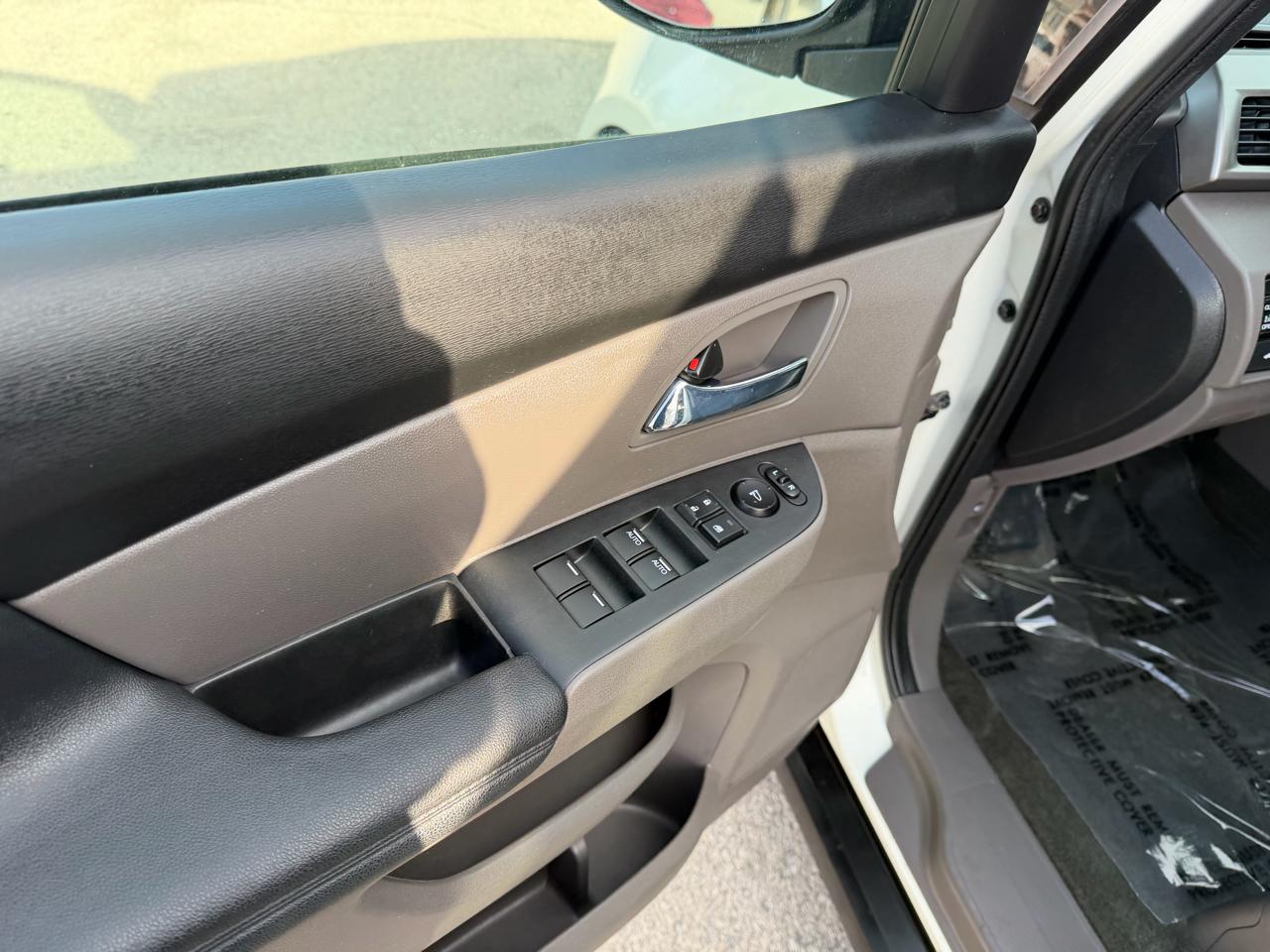 Honda Odyssey EX-L 2016