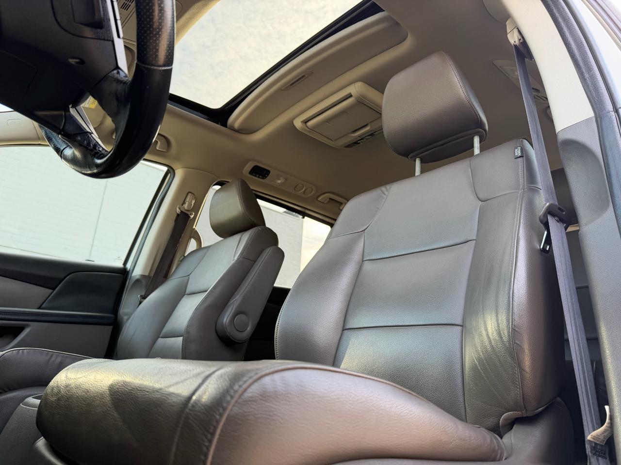 Honda Odyssey EX-L 2016