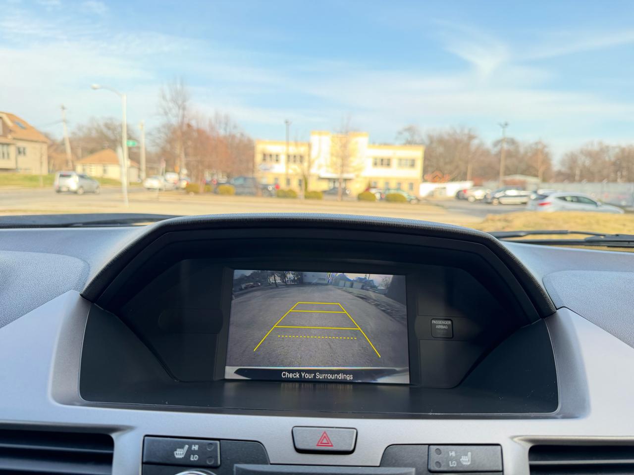 Honda Odyssey EX-L 2016