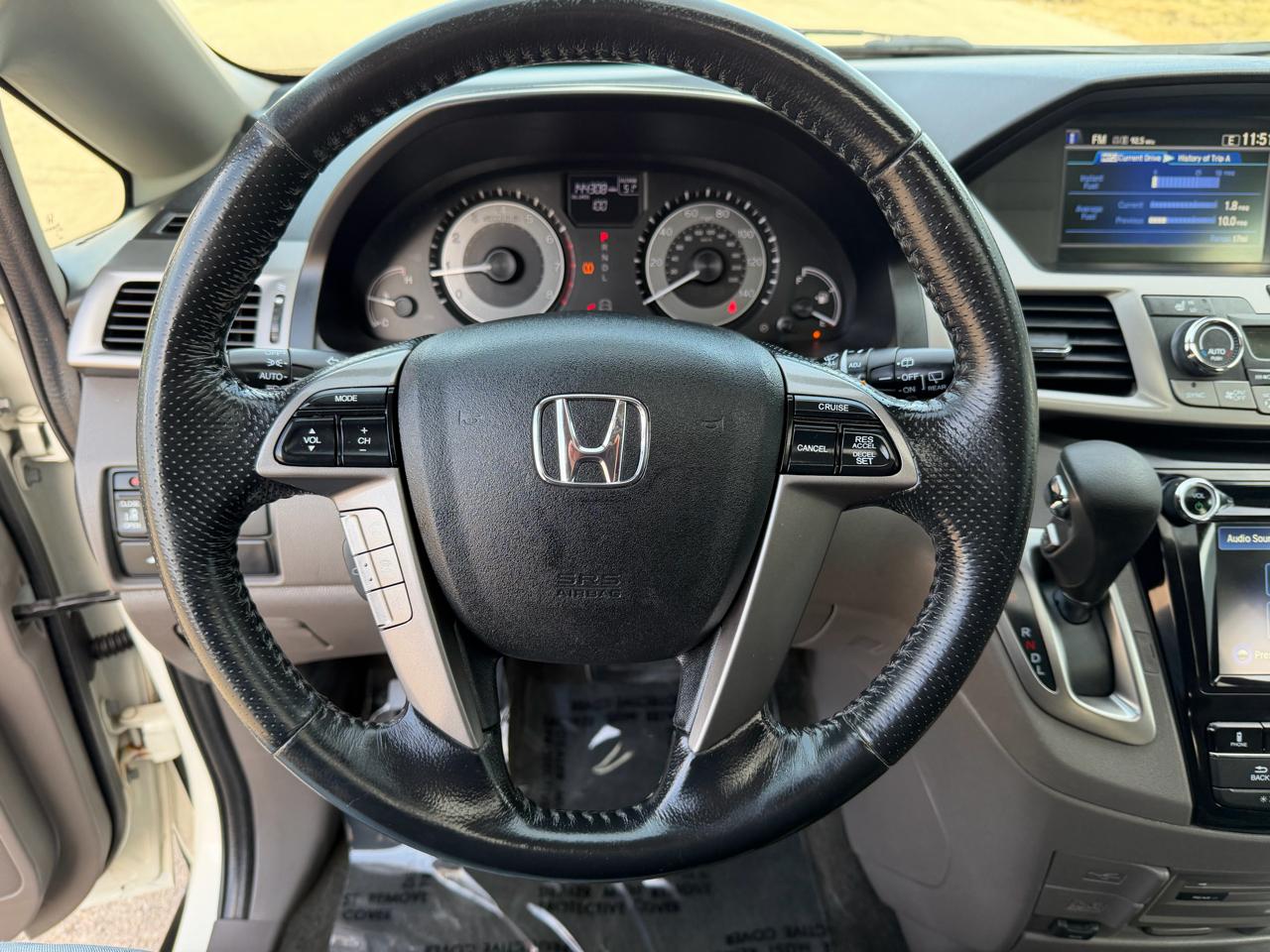 Honda Odyssey EX-L 2016