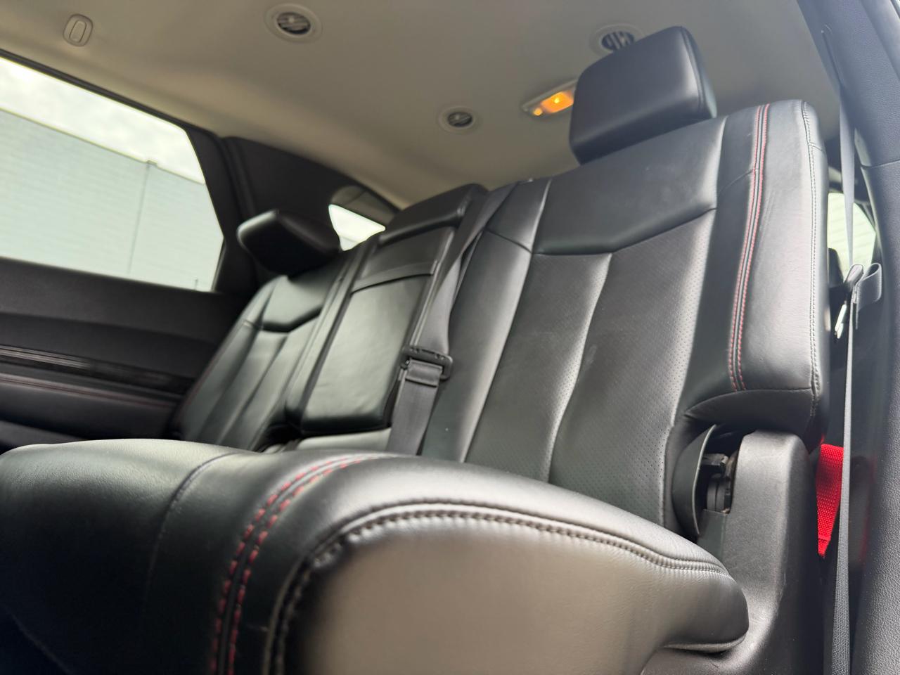 Dodge Durango R/T AWD 2013