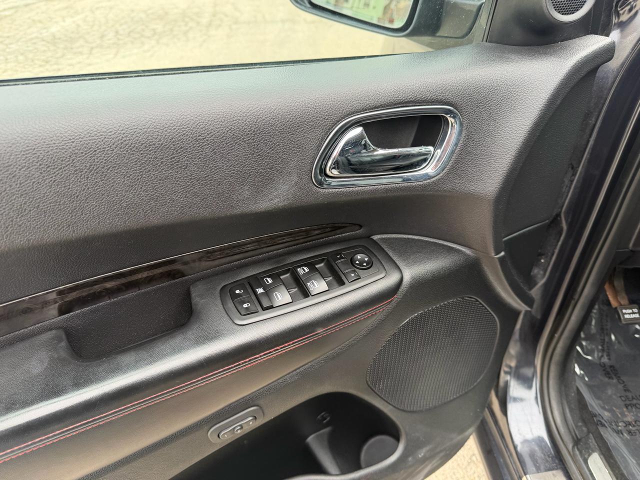 Dodge Durango R/T AWD 2013