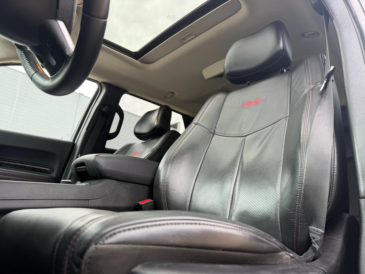 Dodge Durango R/T AWD 2013