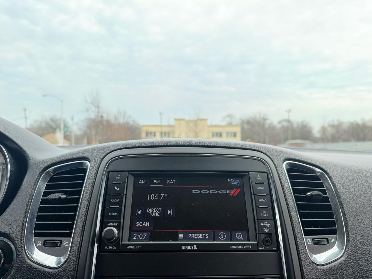 Dodge Durango R/T AWD 2013
