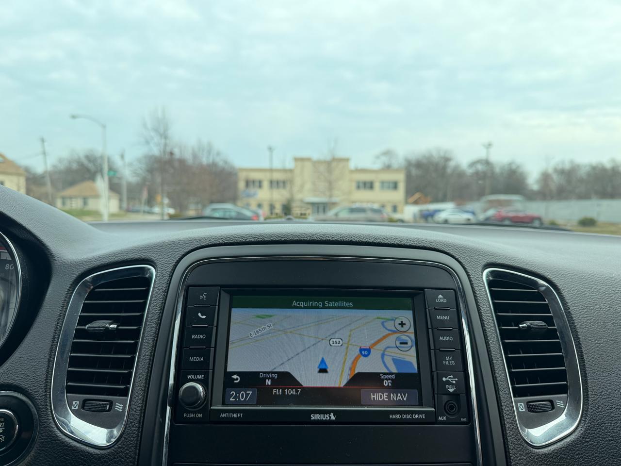 Dodge Durango R/T AWD 2013