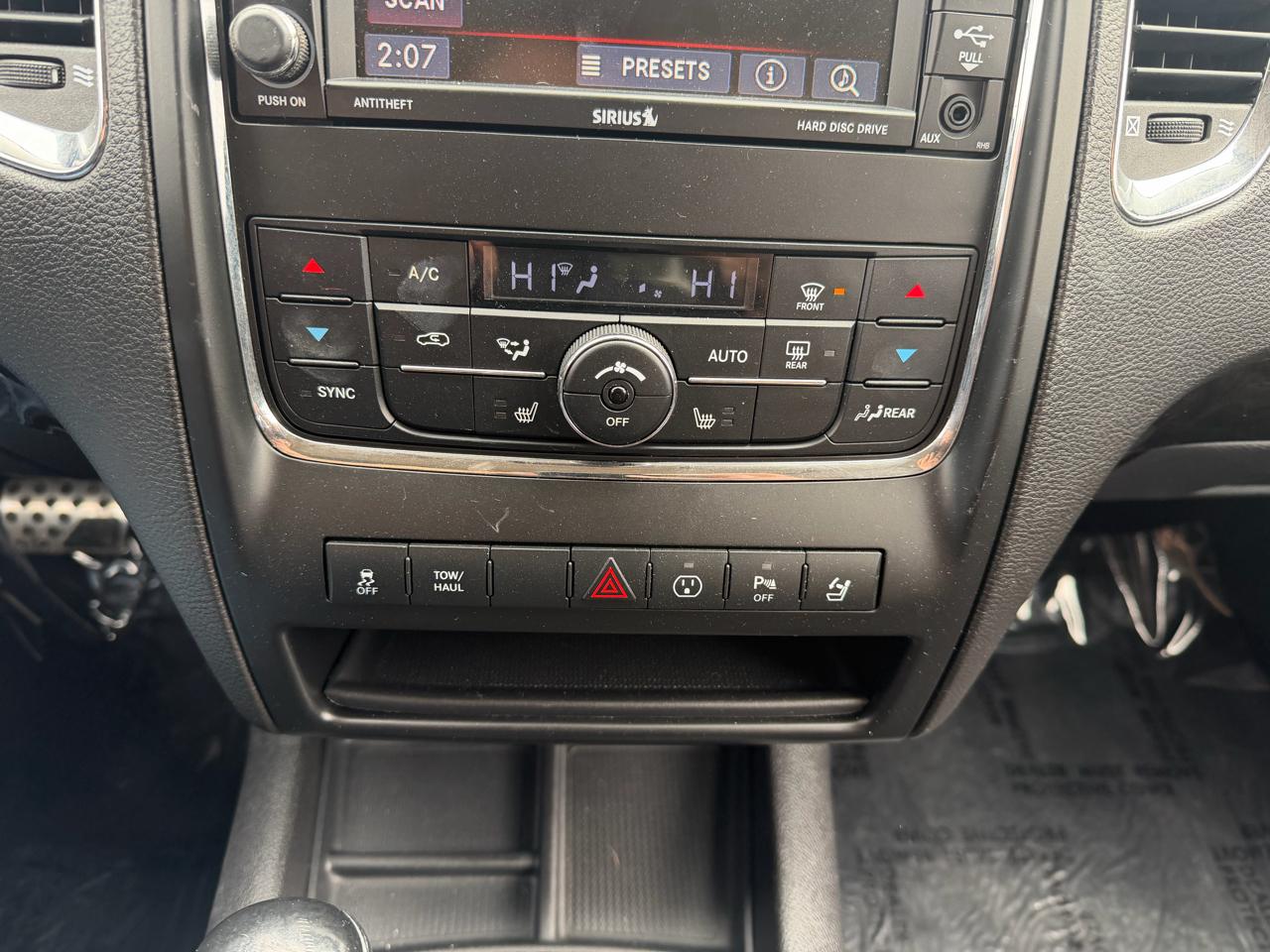 Dodge Durango R/T AWD 2013