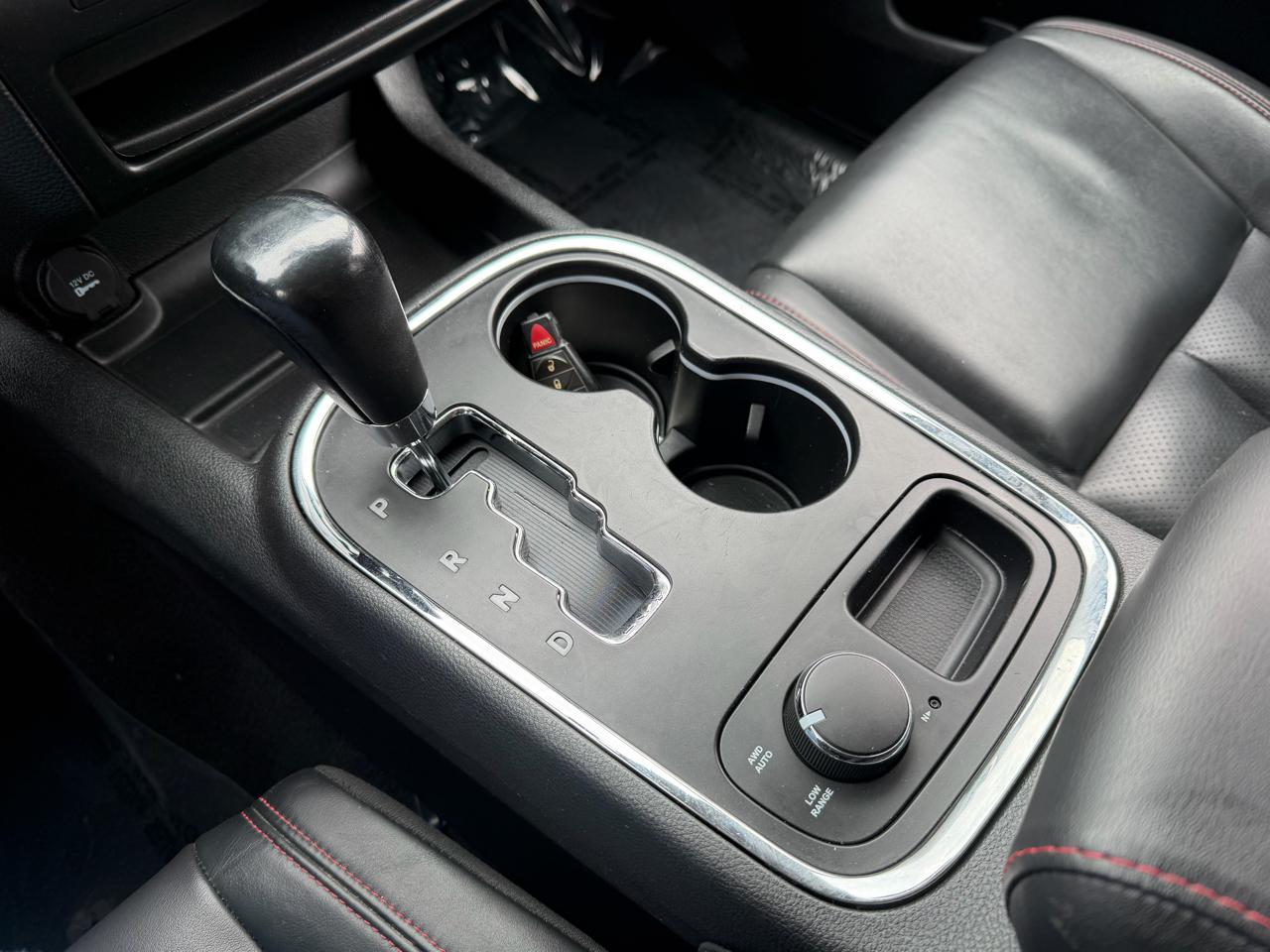 Dodge Durango R/T AWD 2013