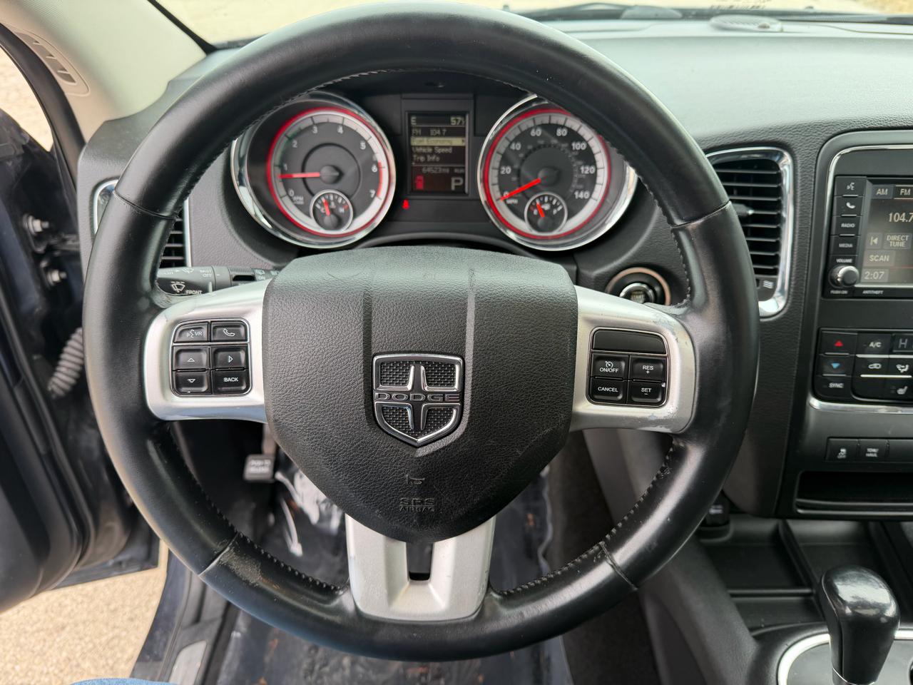Dodge Durango R/T AWD 2013