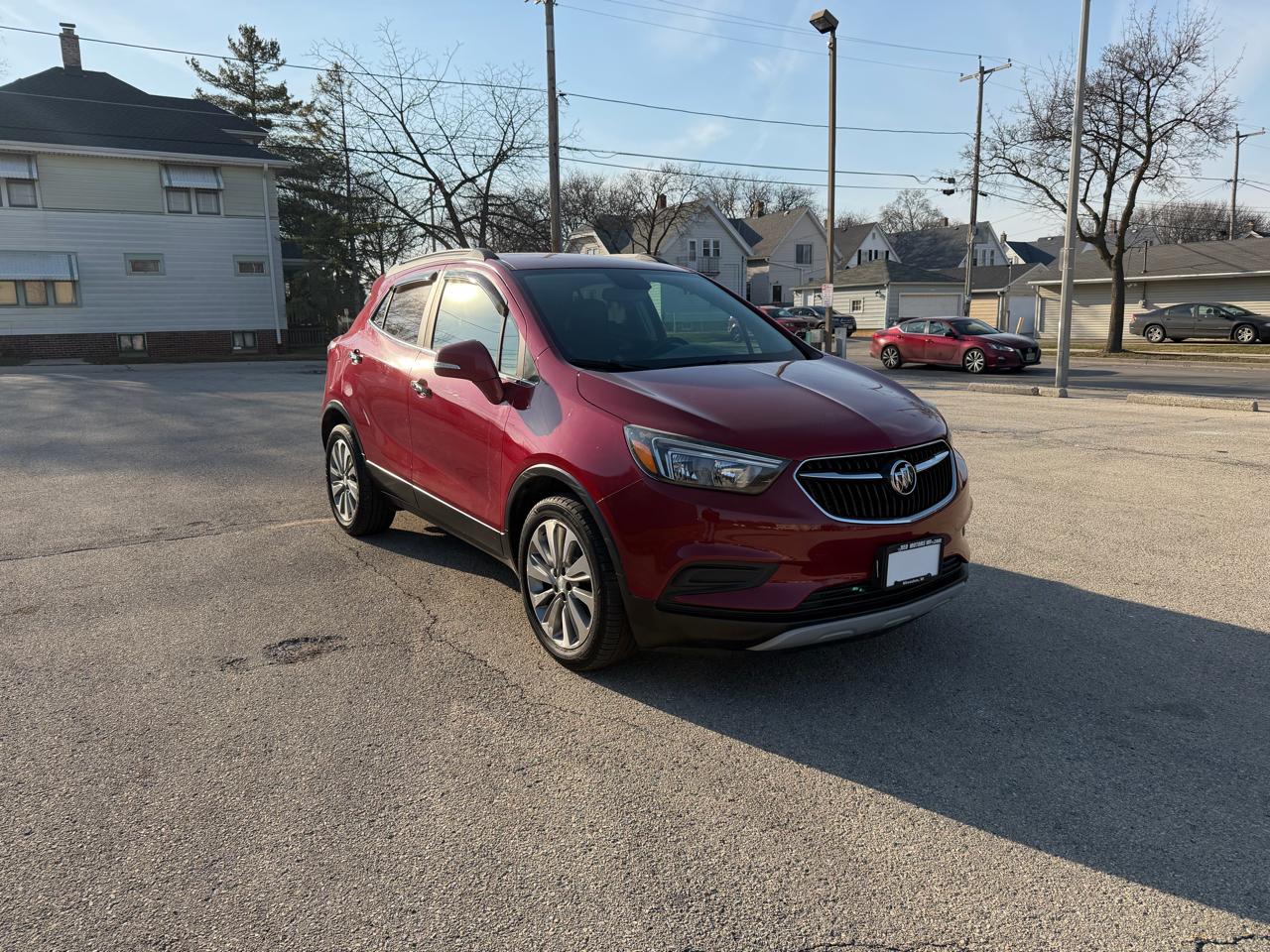 Buick Encore Preferred FWD 2017