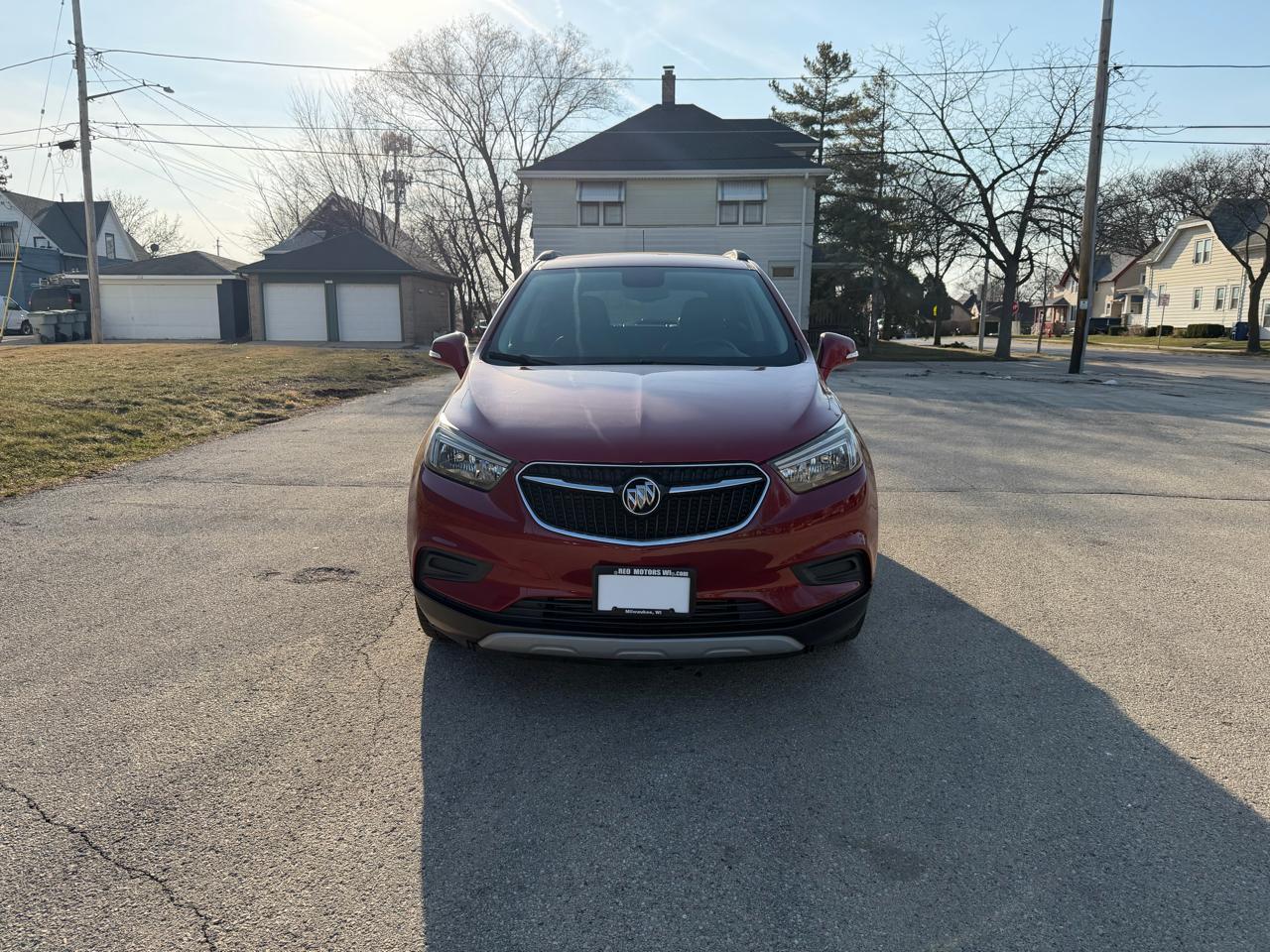 Buick Encore Preferred FWD 2017