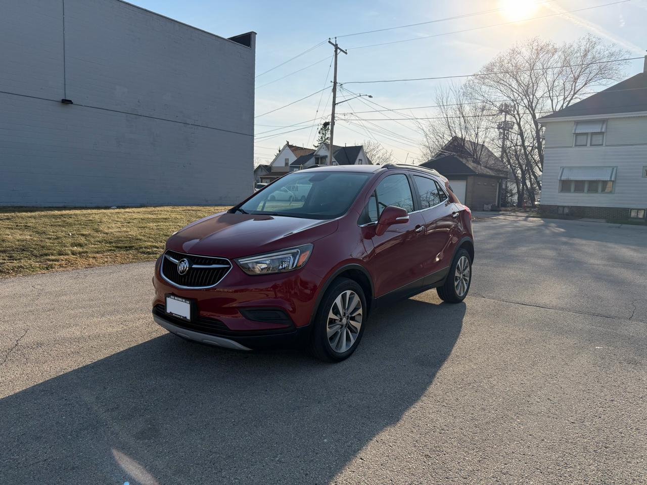 Buick Encore Preferred FWD 2017