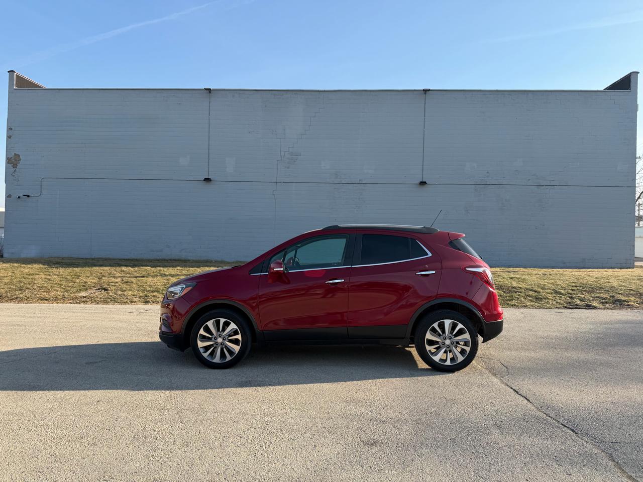 Buick Encore Preferred FWD 2017
