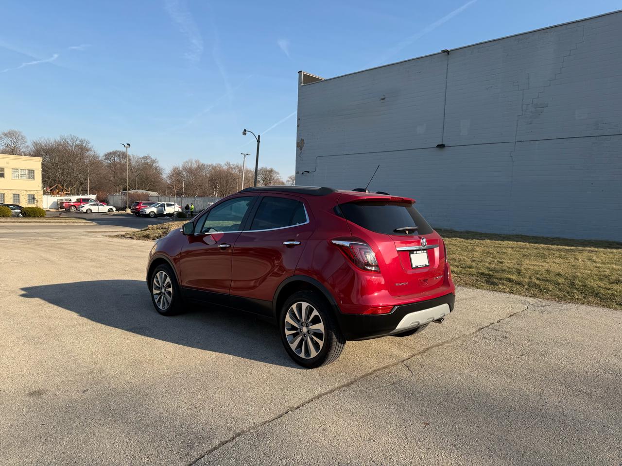 Buick Encore Preferred FWD 2017