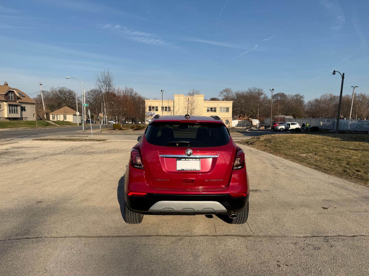 Buick Encore Preferred FWD 2017