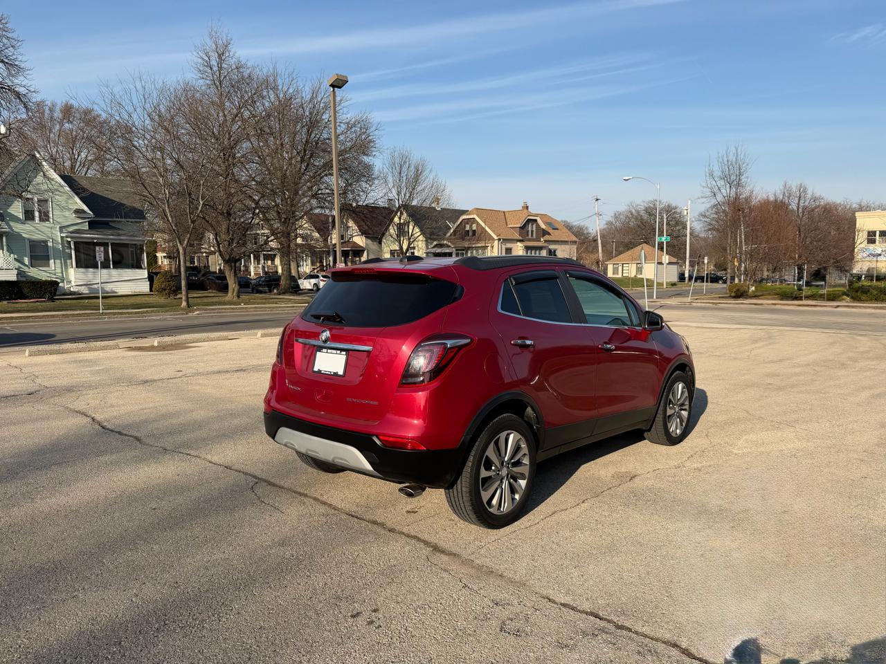 Buick Encore Preferred FWD 2017