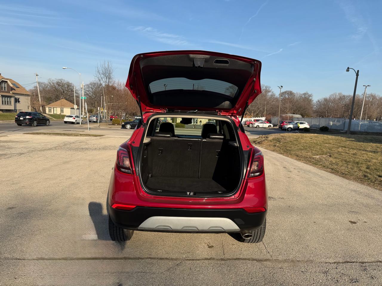 Buick Encore Preferred FWD 2017