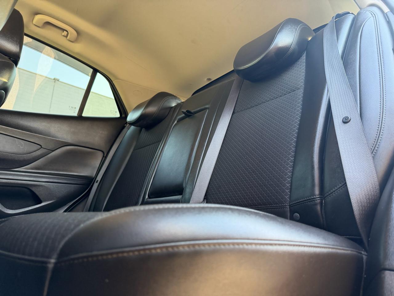 Buick Encore Preferred FWD 2017