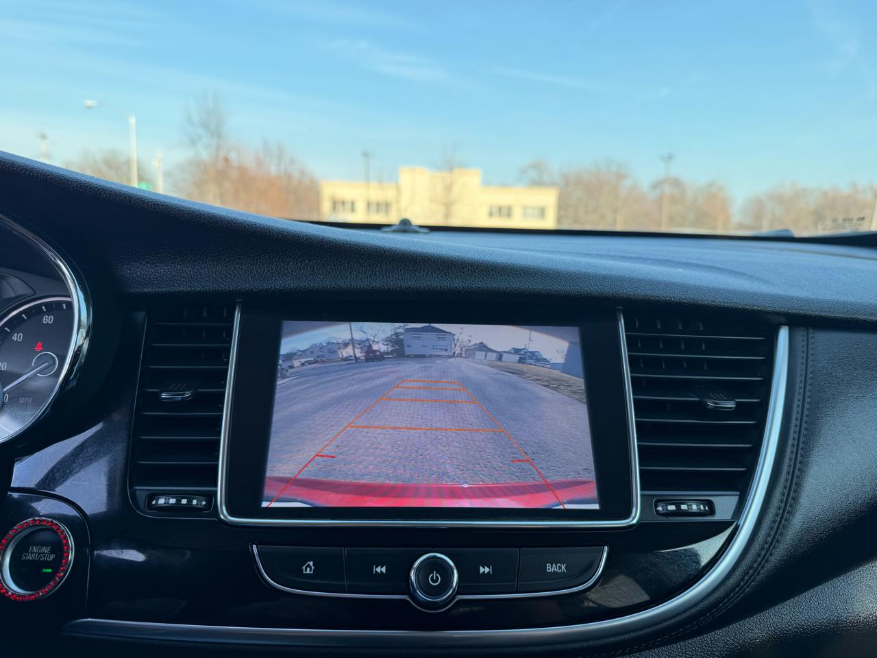 Buick Encore Preferred FWD 2017