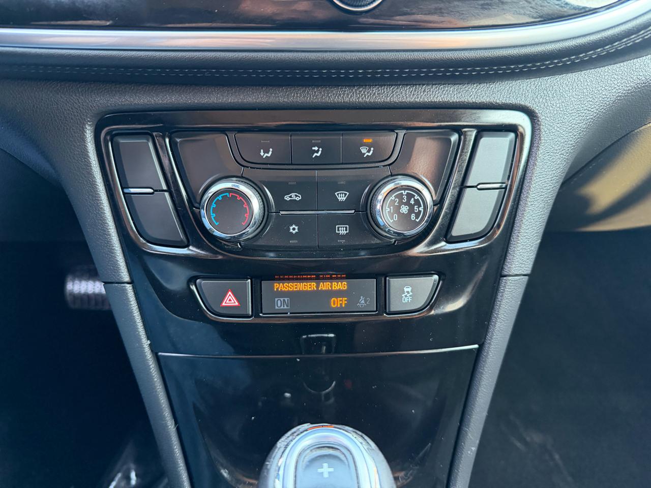 Buick Encore Preferred FWD 2017