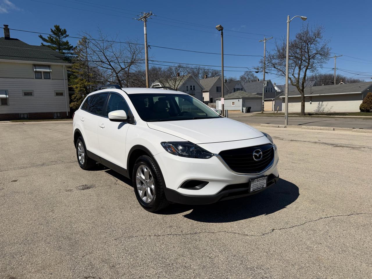 Mazda CX-9 Touring AWD 2015