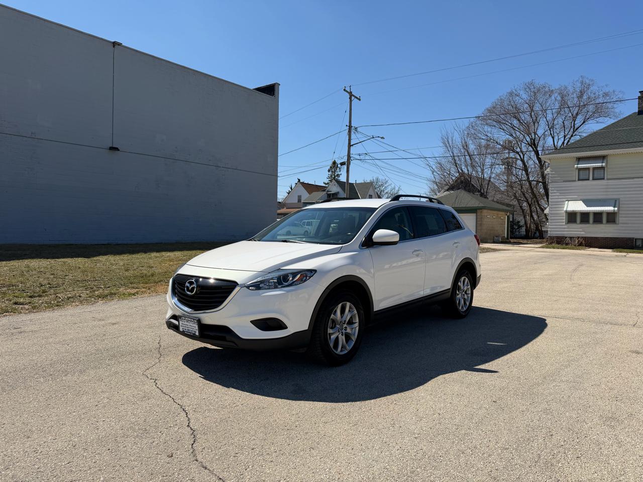 Mazda CX-9 Touring AWD 2015