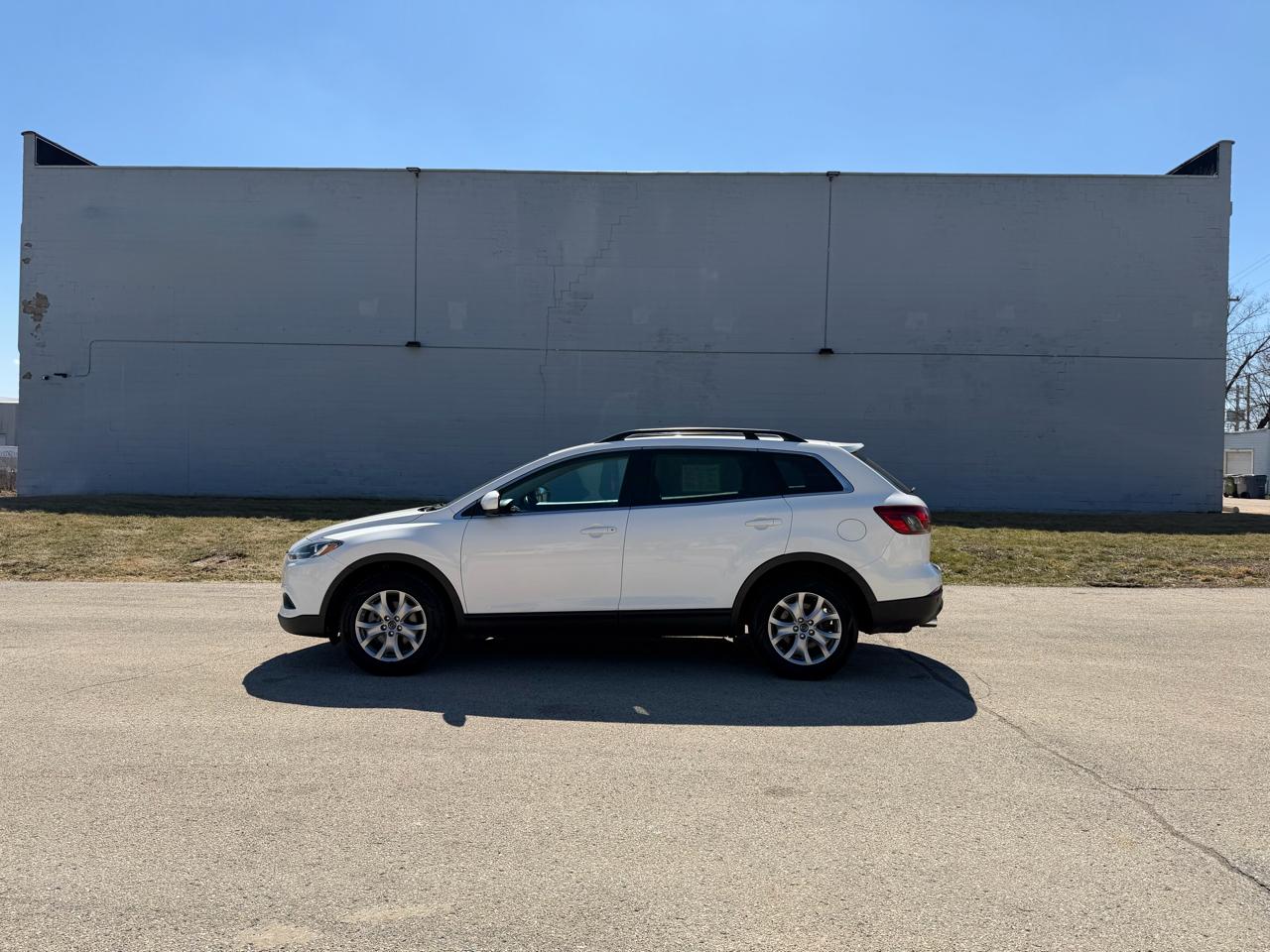 Mazda CX-9 Touring AWD 2015