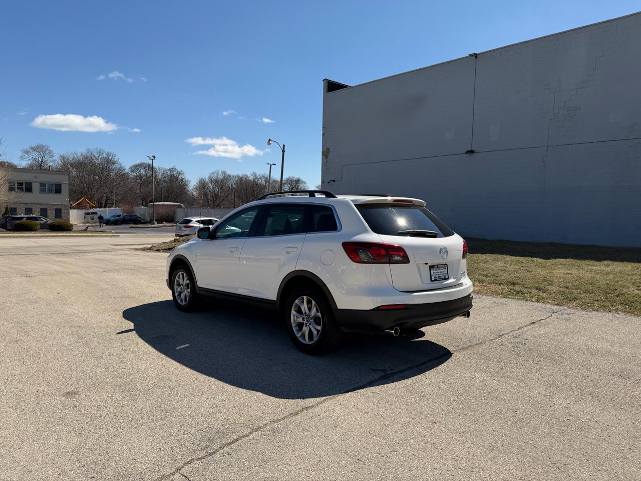 Mazda CX-9 Touring AWD 2015