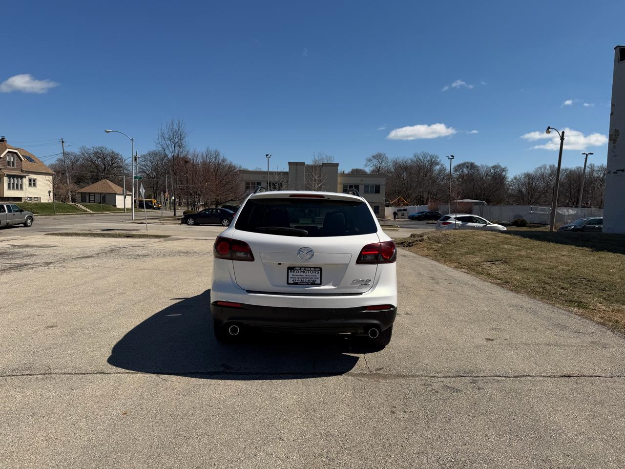 Mazda CX-9 Touring AWD 2015