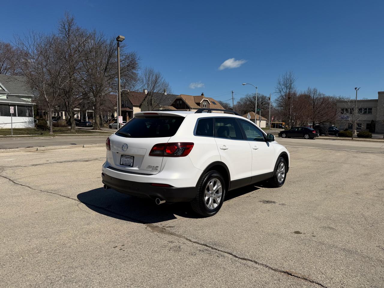 Mazda CX-9 Touring AWD 2015