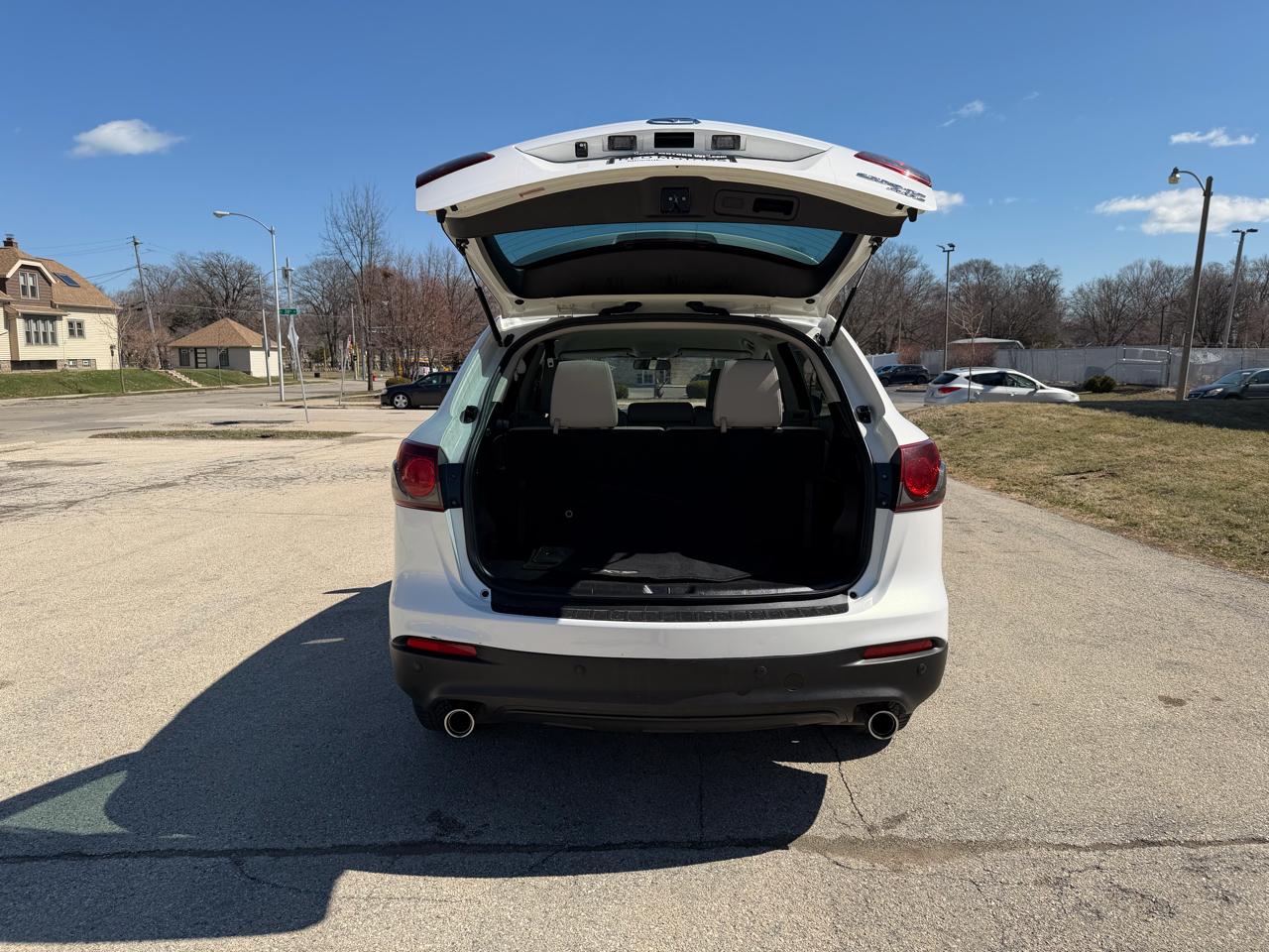 Mazda CX-9 Touring AWD 2015