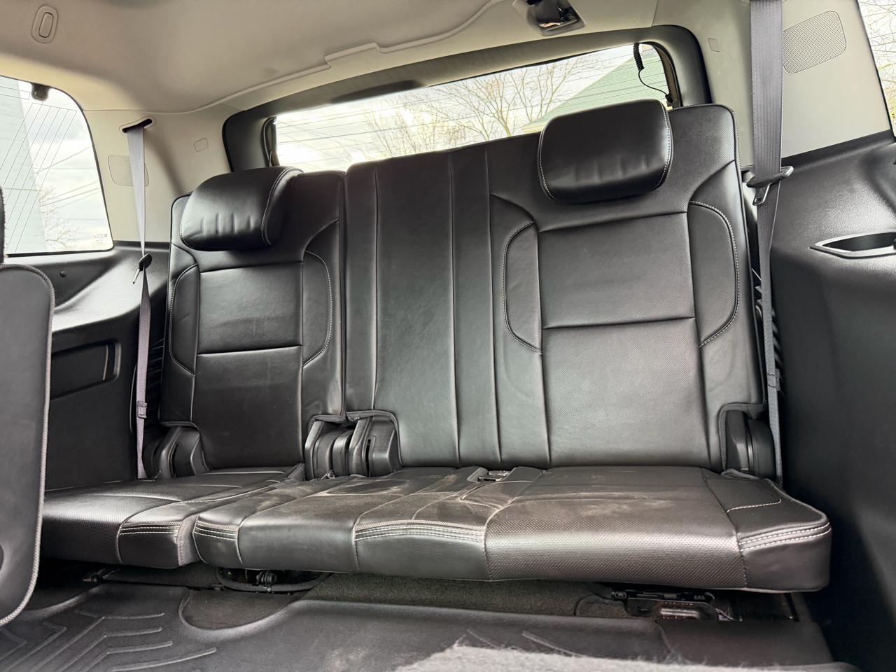 GMC Yukon Denali 4WD 2016