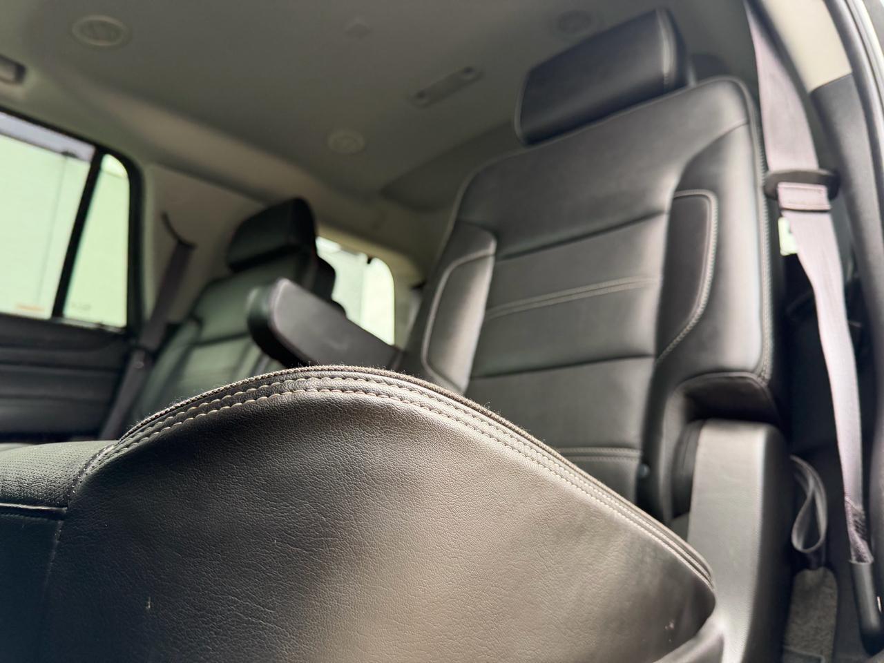 GMC Yukon Denali 4WD 2016