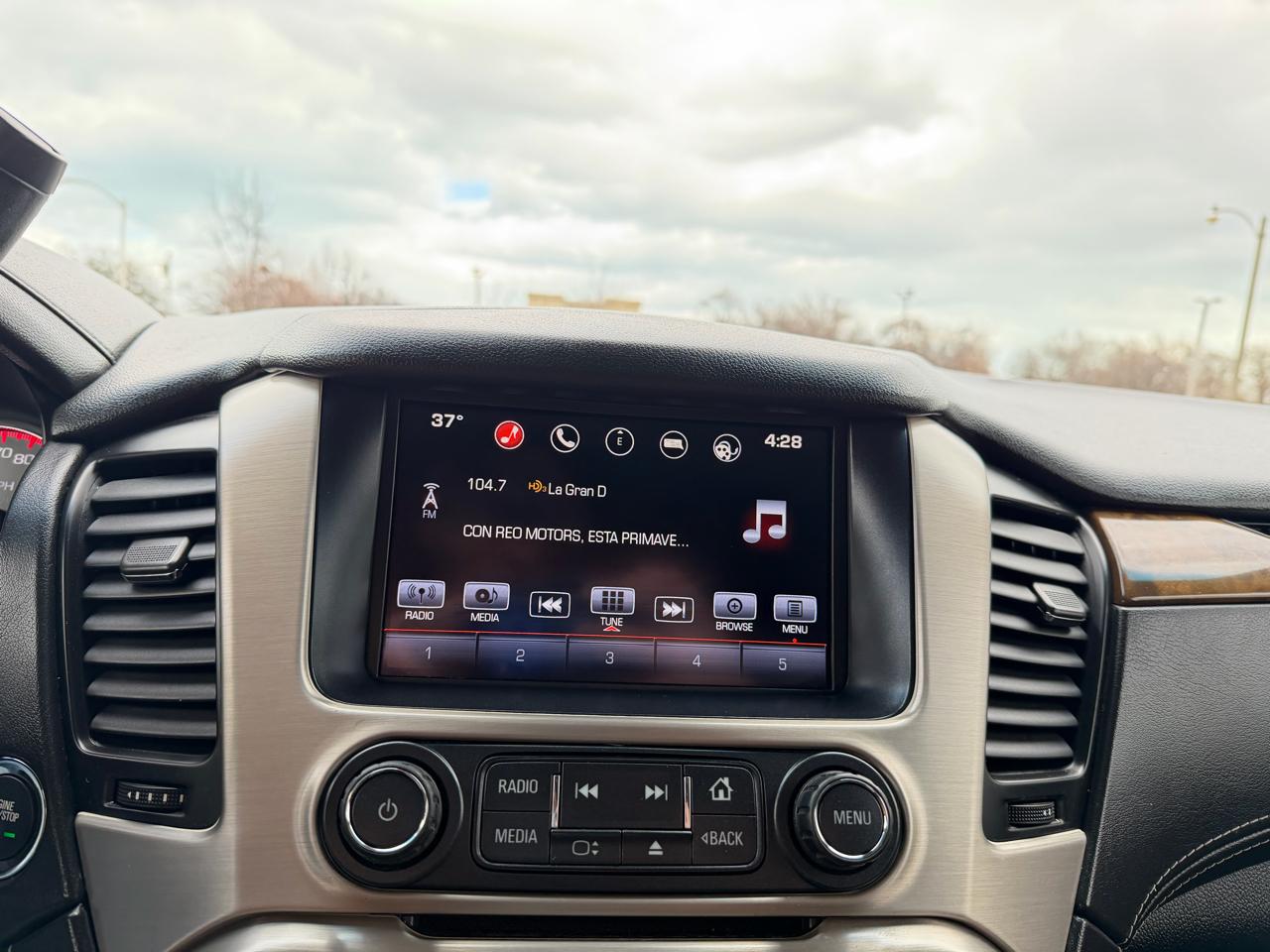 GMC Yukon Denali 4WD 2016