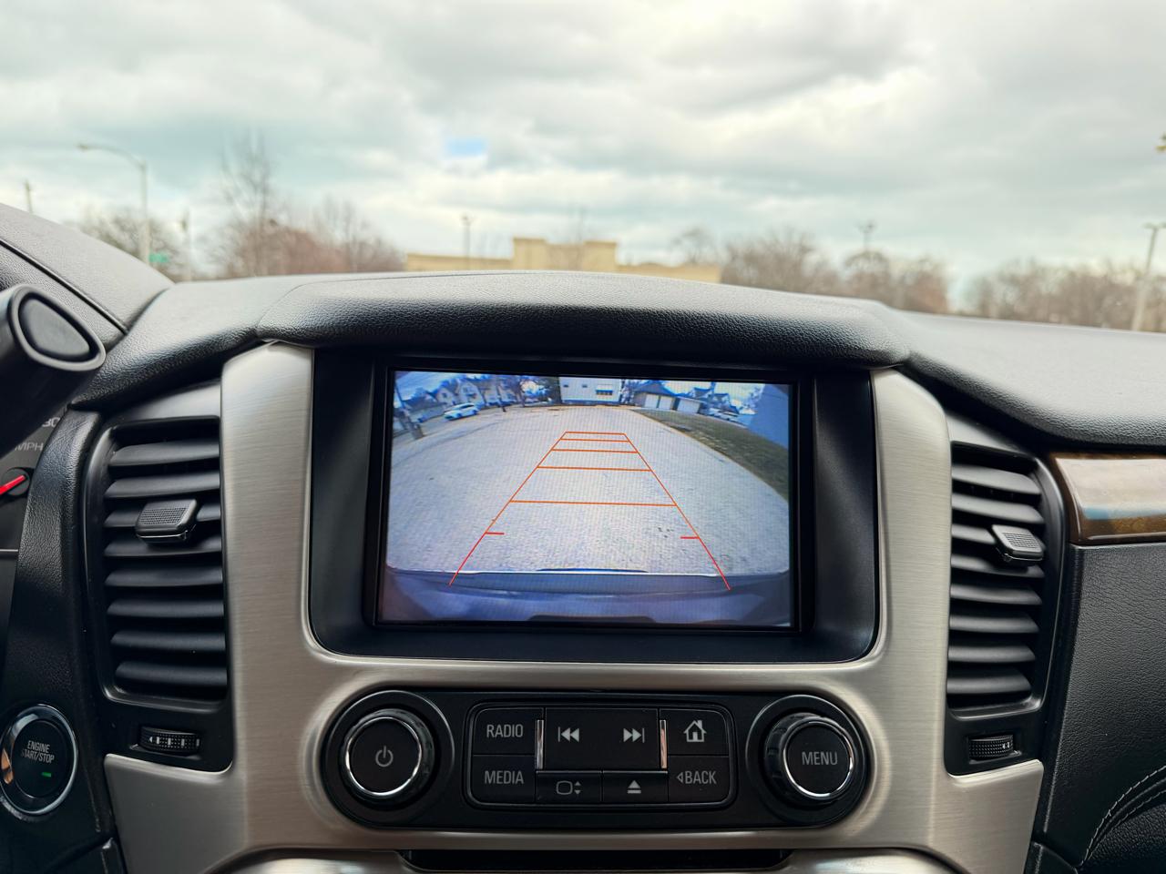 GMC Yukon Denali 4WD 2016