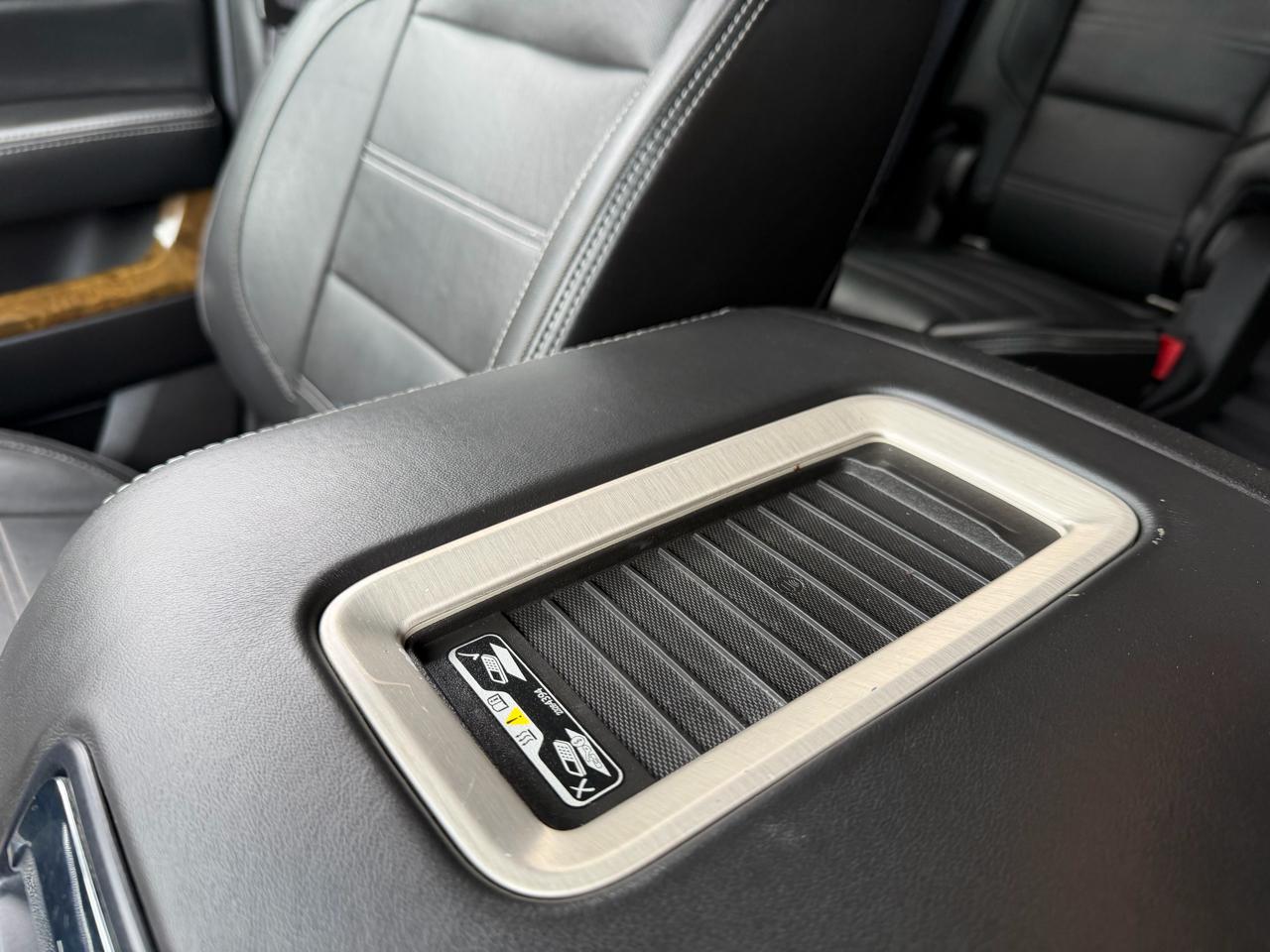 GMC Yukon Denali 4WD 2016