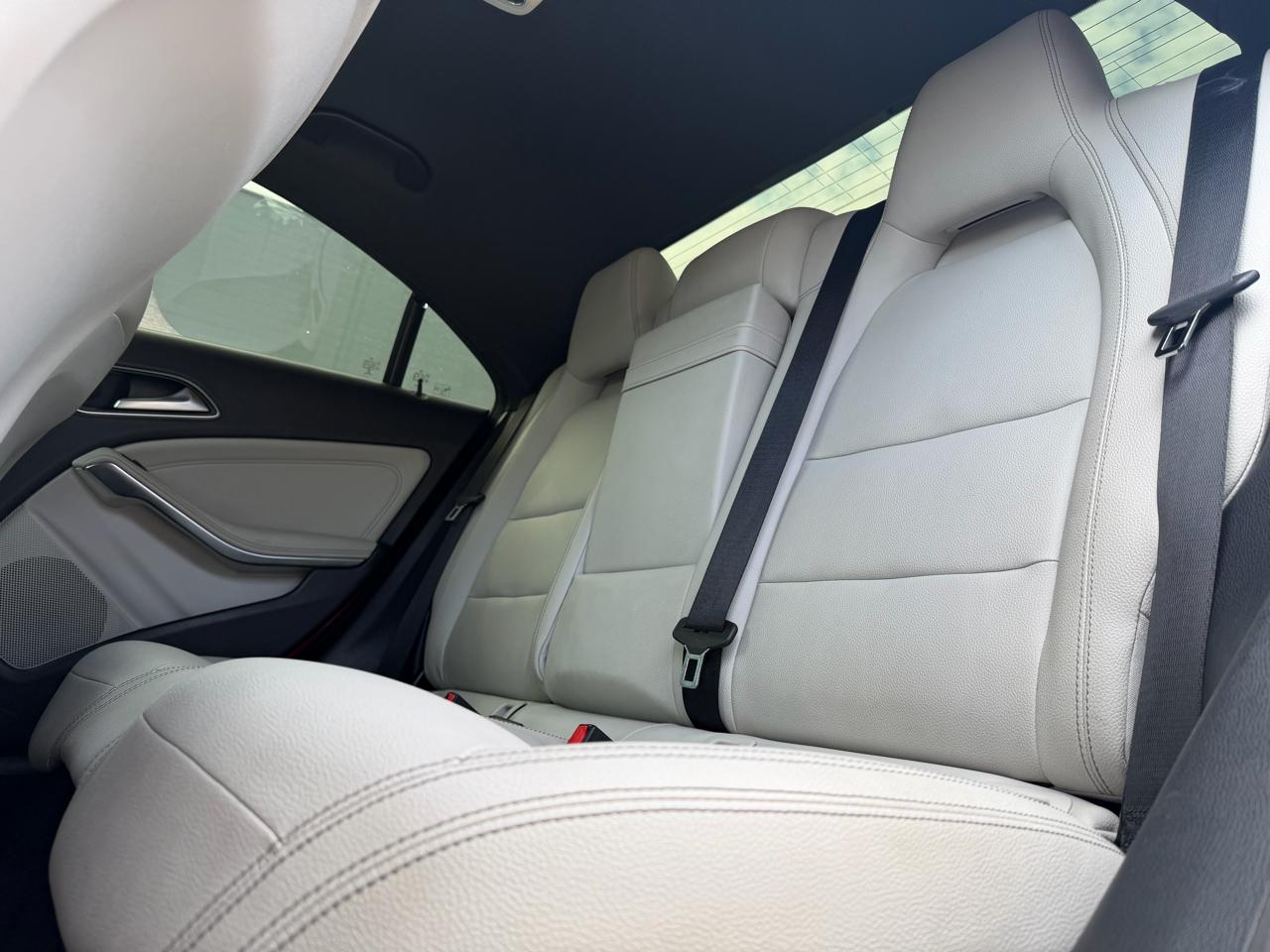 Mercedes-Benz CLA-Class CLA250 4MATIC 2018