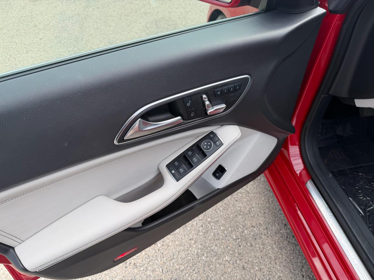 Mercedes-Benz CLA-Class CLA250 4MATIC 2018