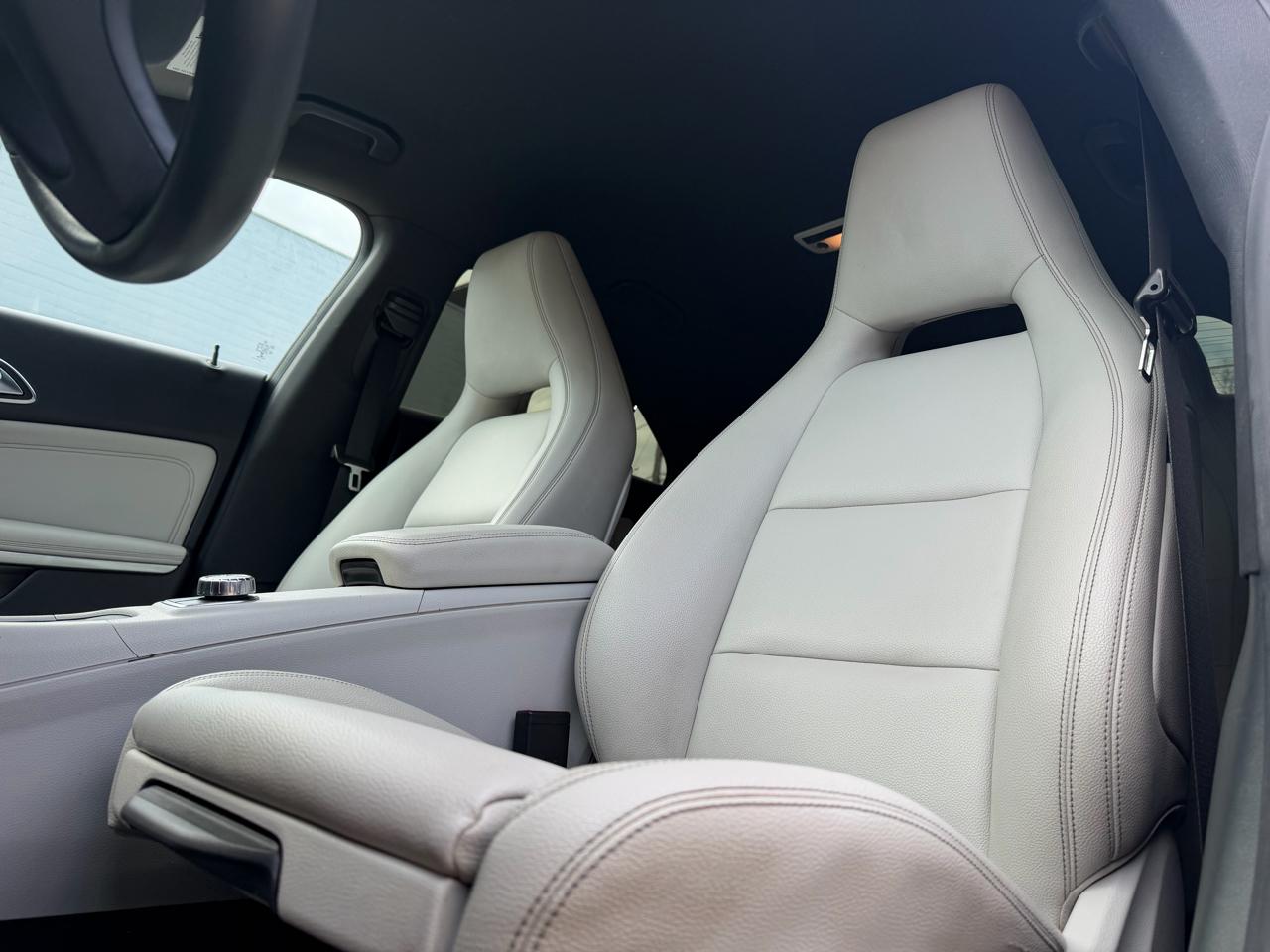 Mercedes-Benz CLA-Class CLA250 4MATIC 2018