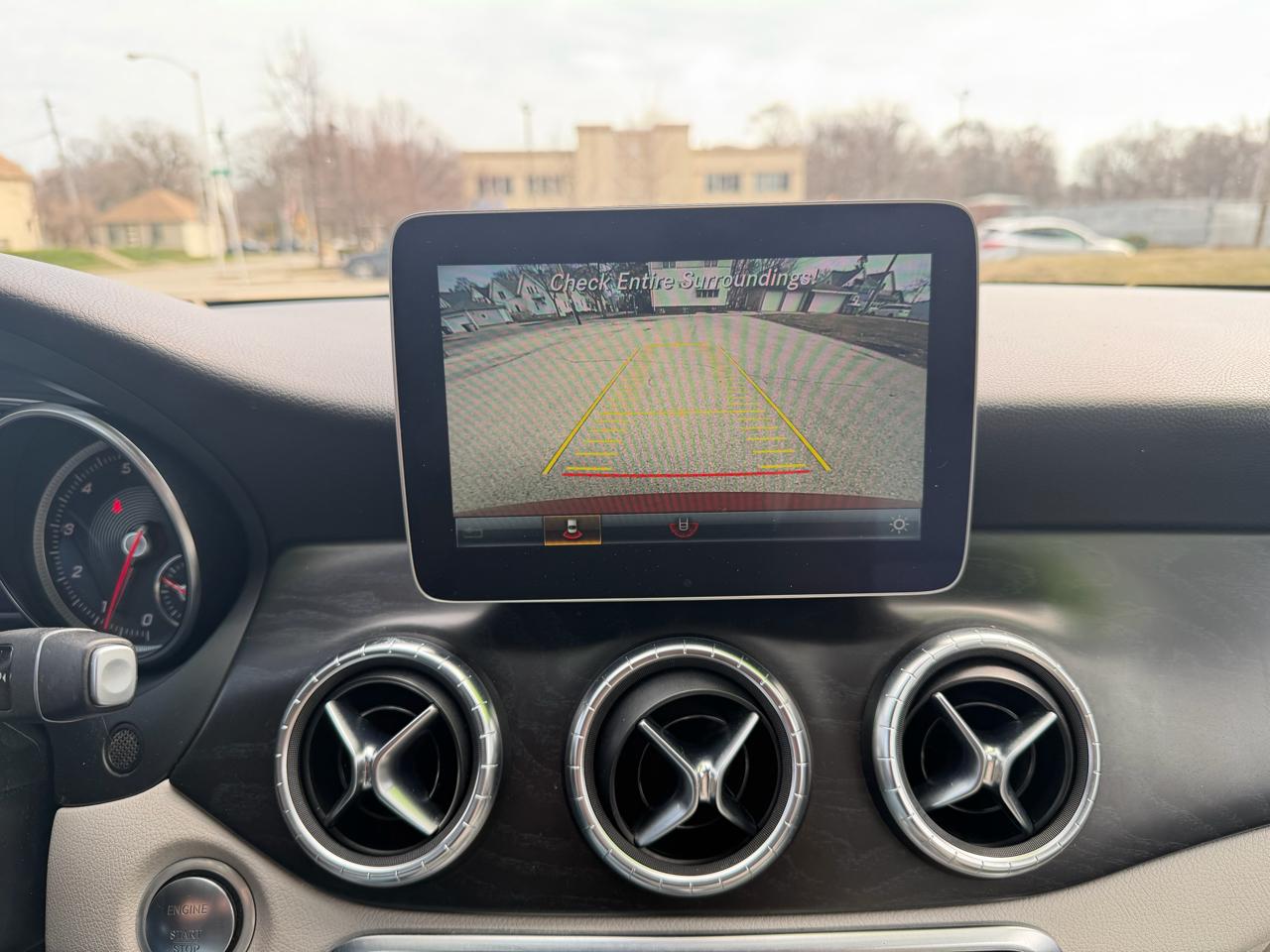 Mercedes-Benz CLA-Class CLA250 4MATIC 2018